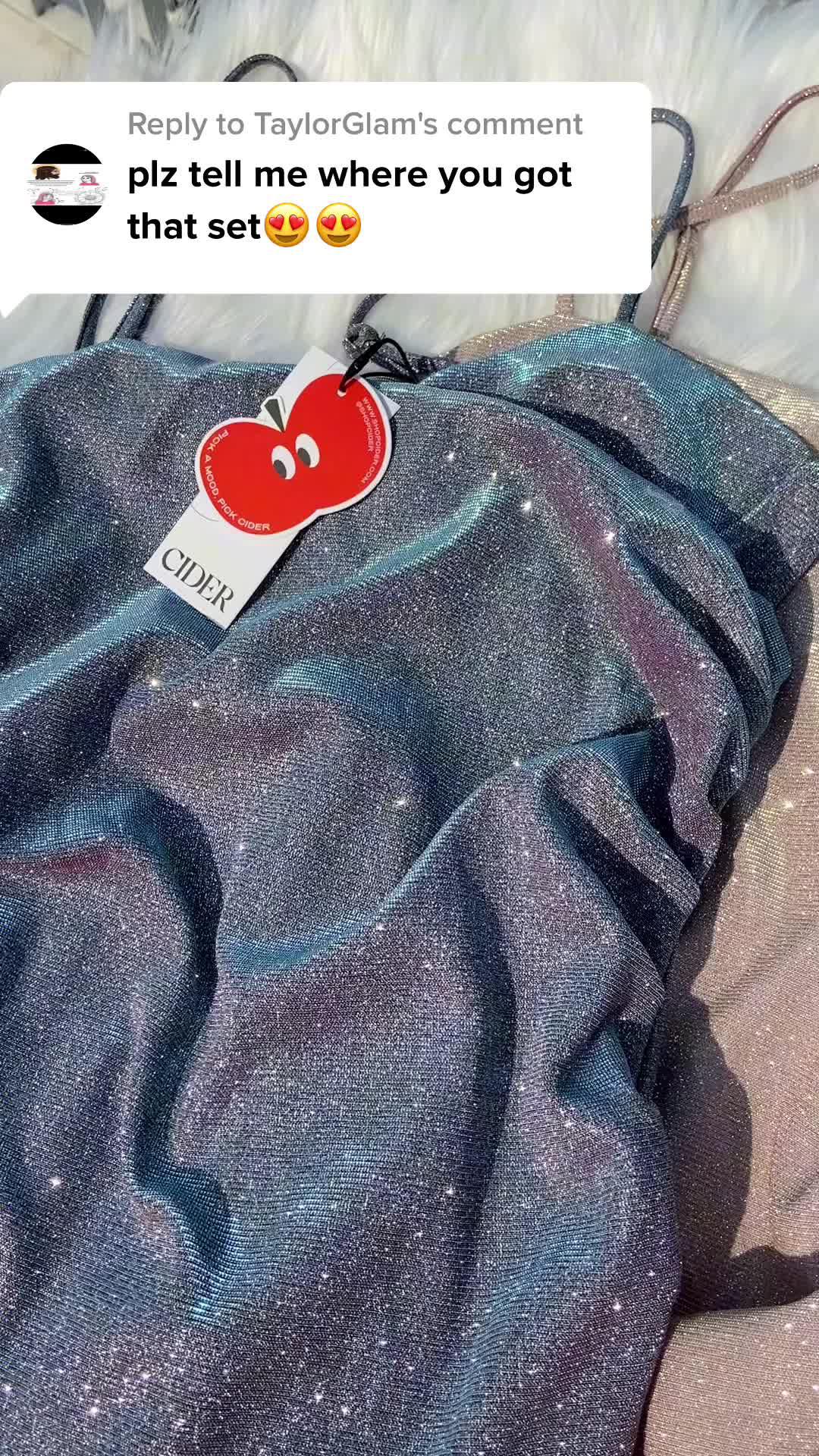 Cute styles for EVERY occasion. Get 20% off your 1st app order!