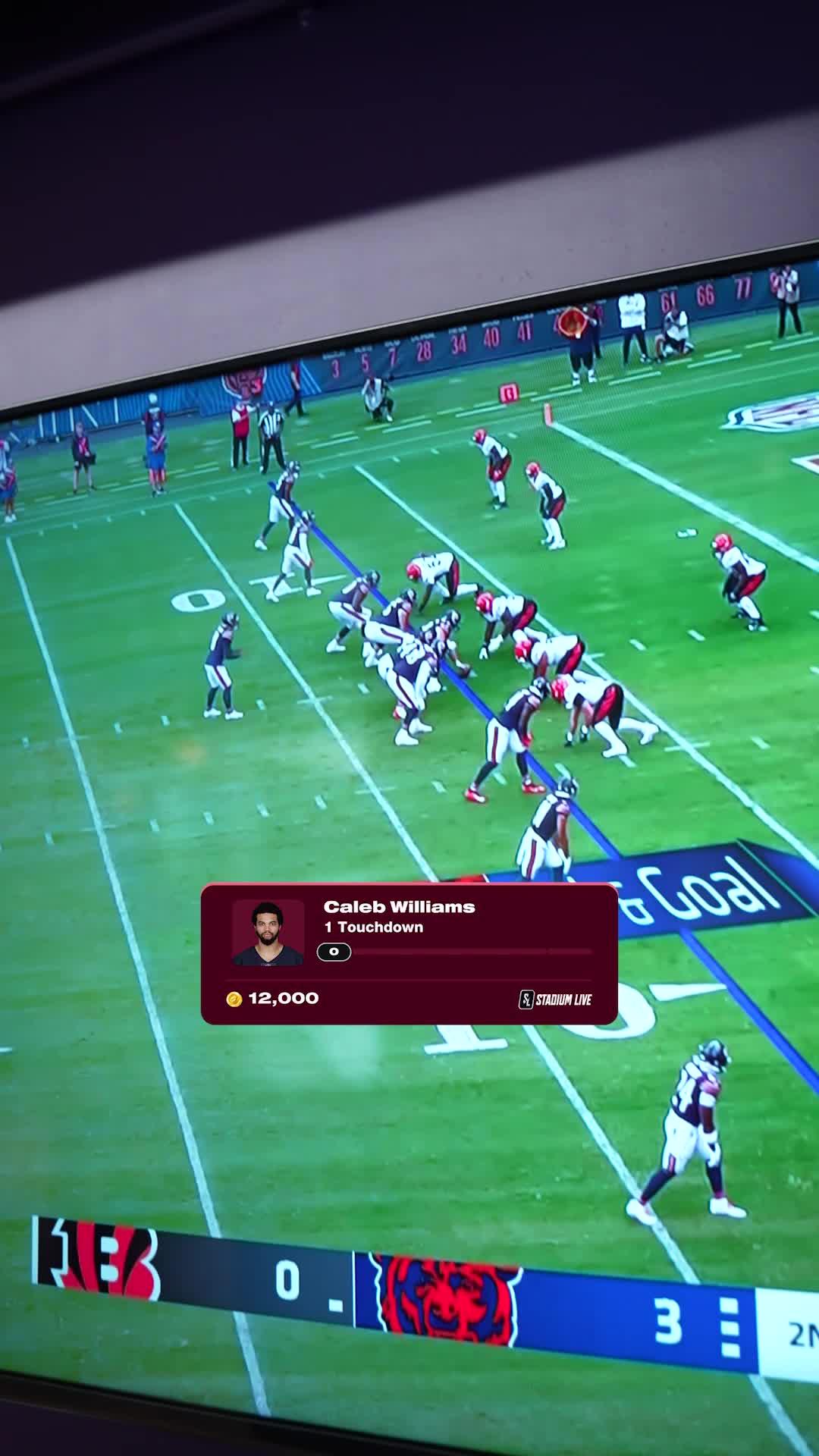 Predict NFL, NBA and MLB for free. Sign up now for 10,000 free bonus coins.