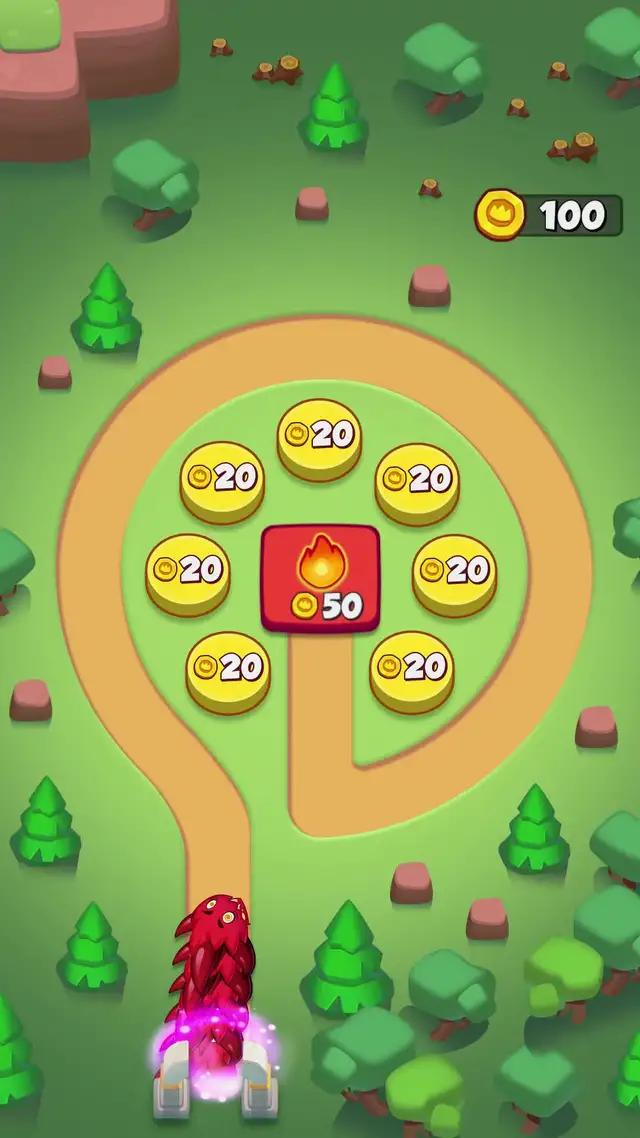 It's tower defense time!