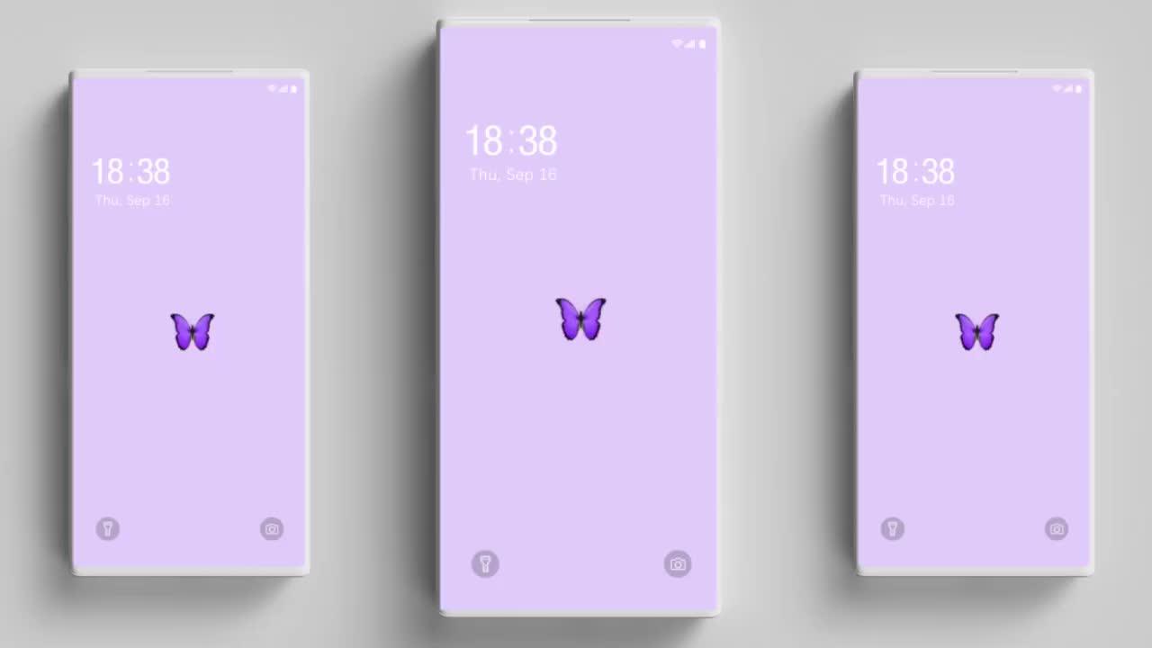 Your screen will be more attractive in a minute with all these cool backgrounds.