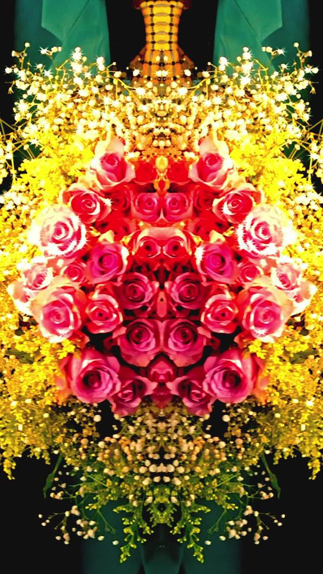 Everything is better with flowers