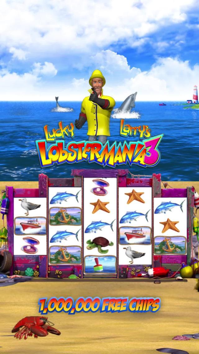 150+ Unlocked Vegas Slots & 1M Free Chips!