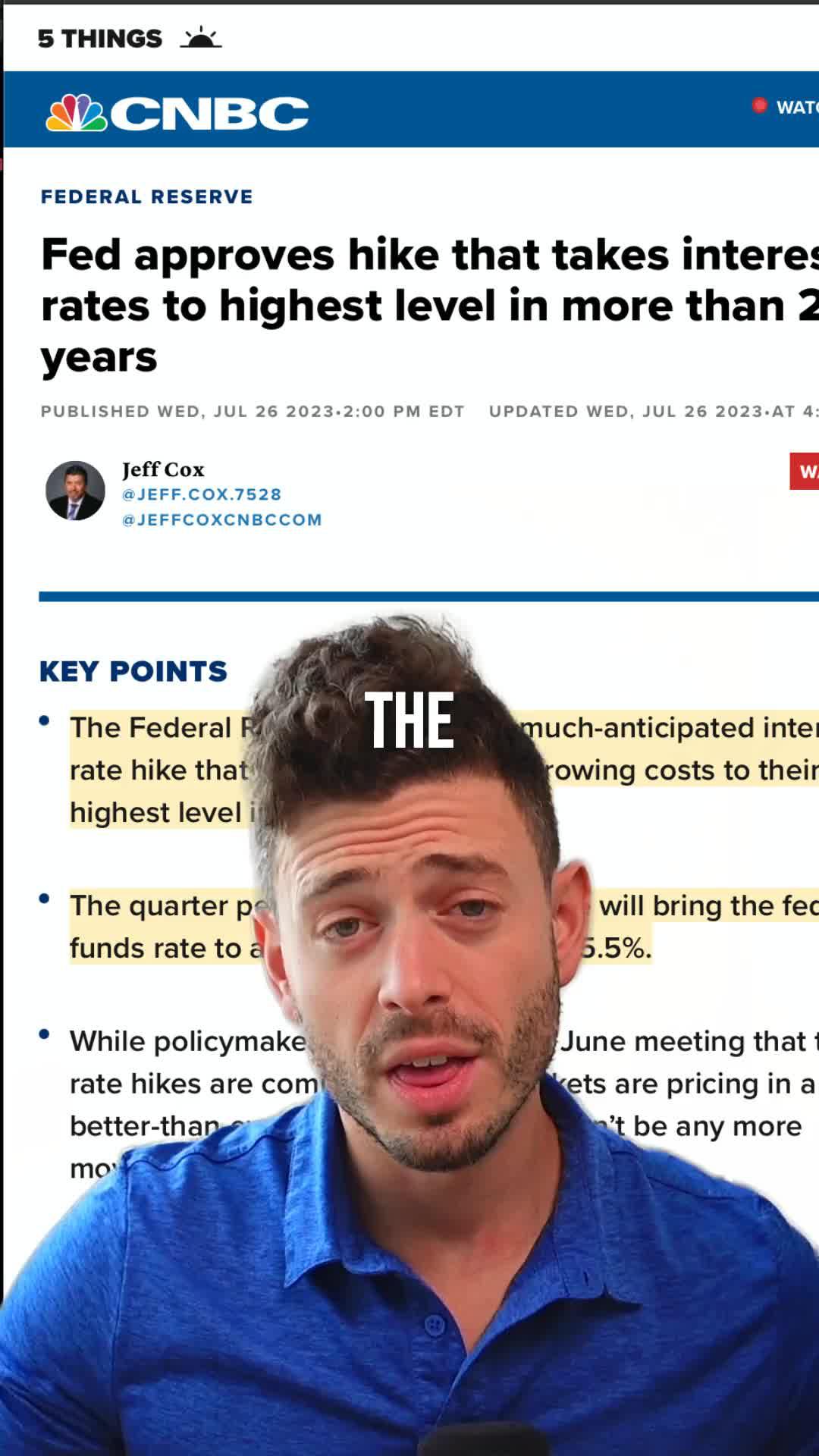 We dont mess around when it comes to our interest rates!  #FinanceTips #MoneyManagement #FinancialFreedom #Investing #Budgeting #SaveMoney #FinancialGoals #WealthBuilding
