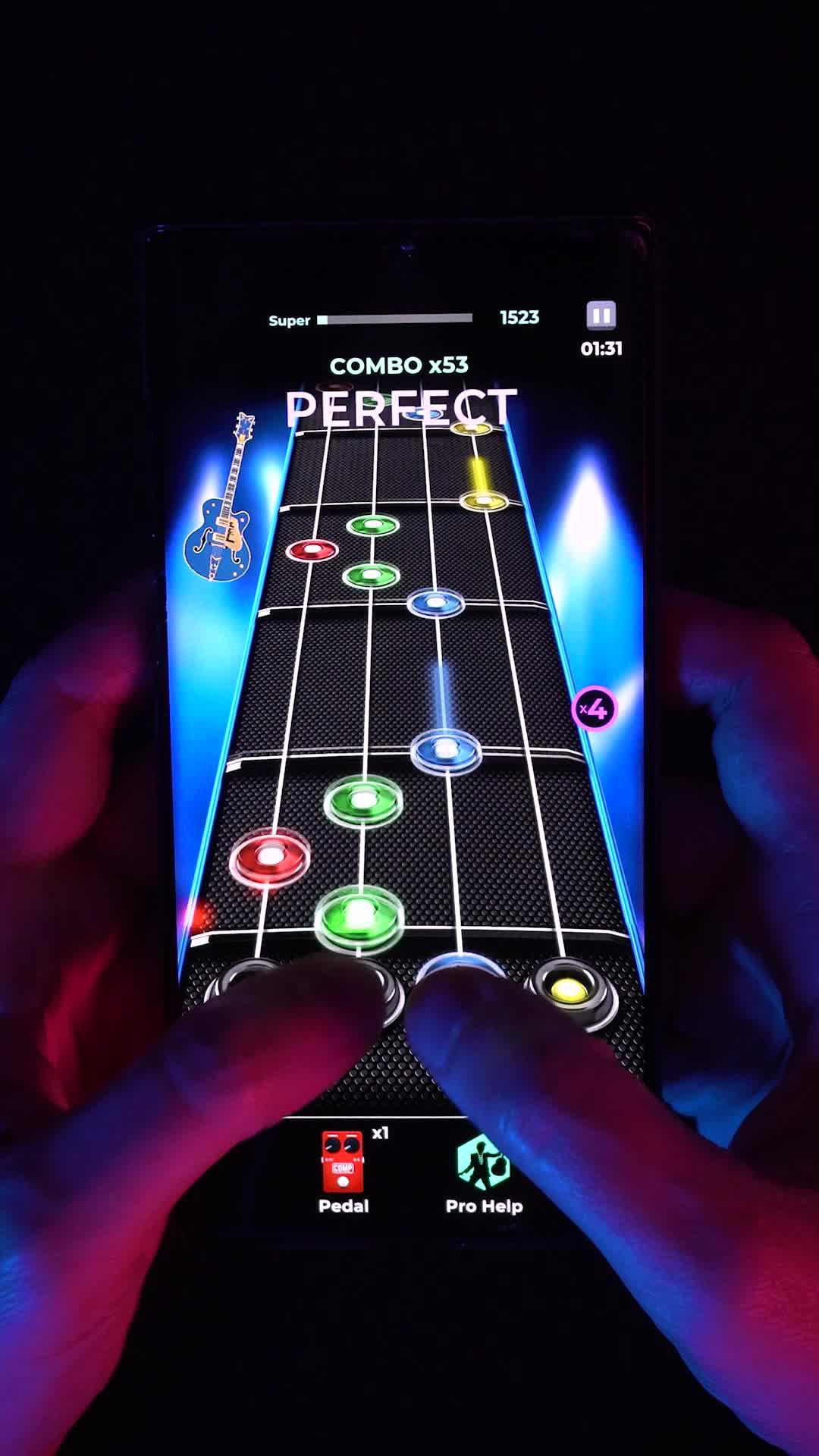 Play Rock Music's Classics