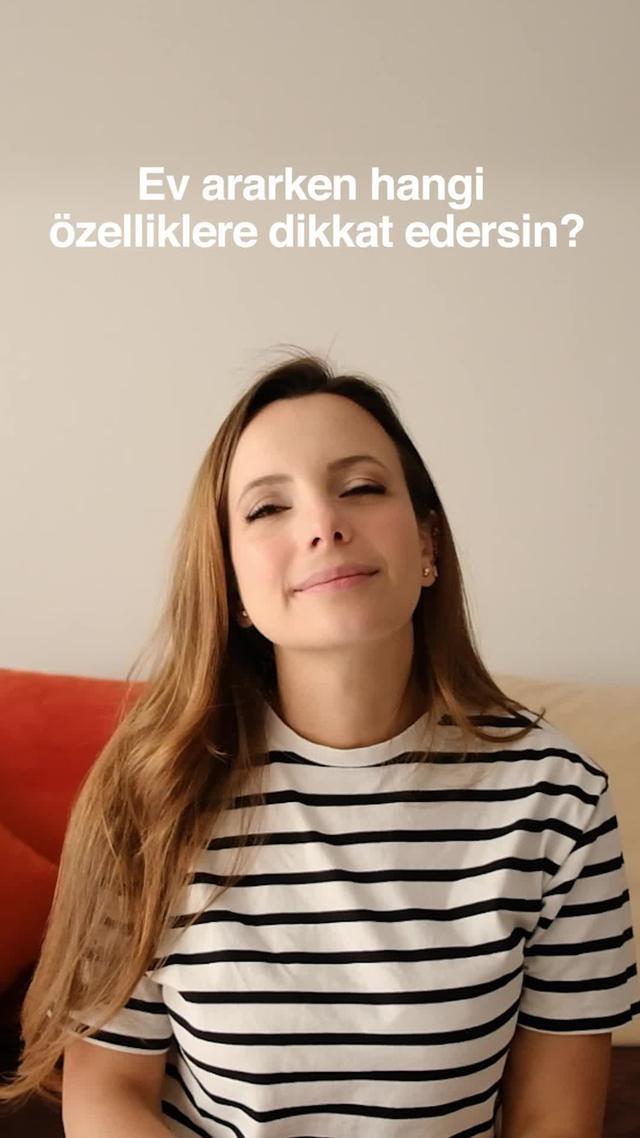 Yapay zeka sana en uygun kiralık evi bulsun