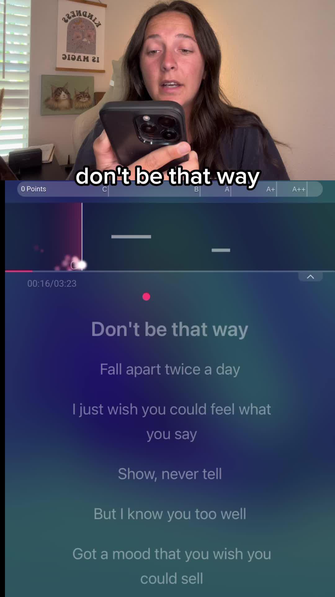 Starmaker makes you shine like a supernova！