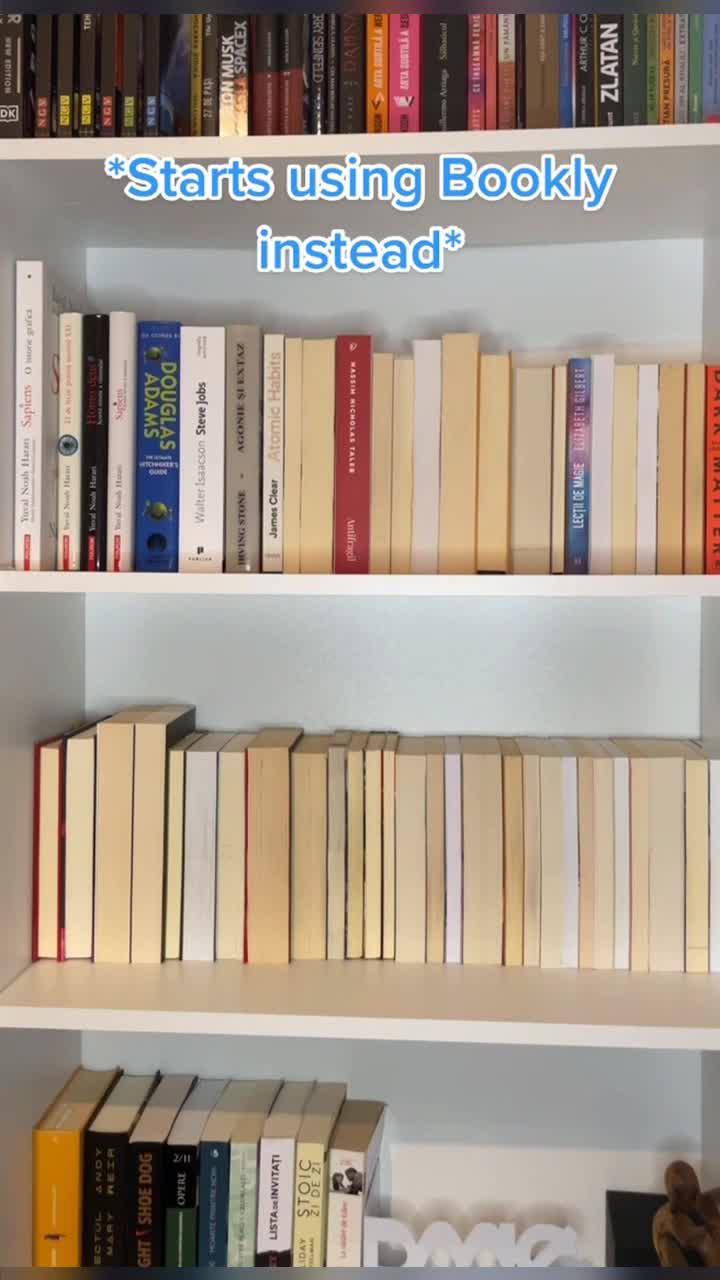 Take your reading to the next level. 