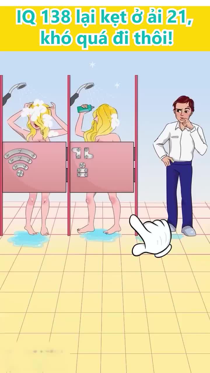 Trò chơi xả stress siêu đỉnh