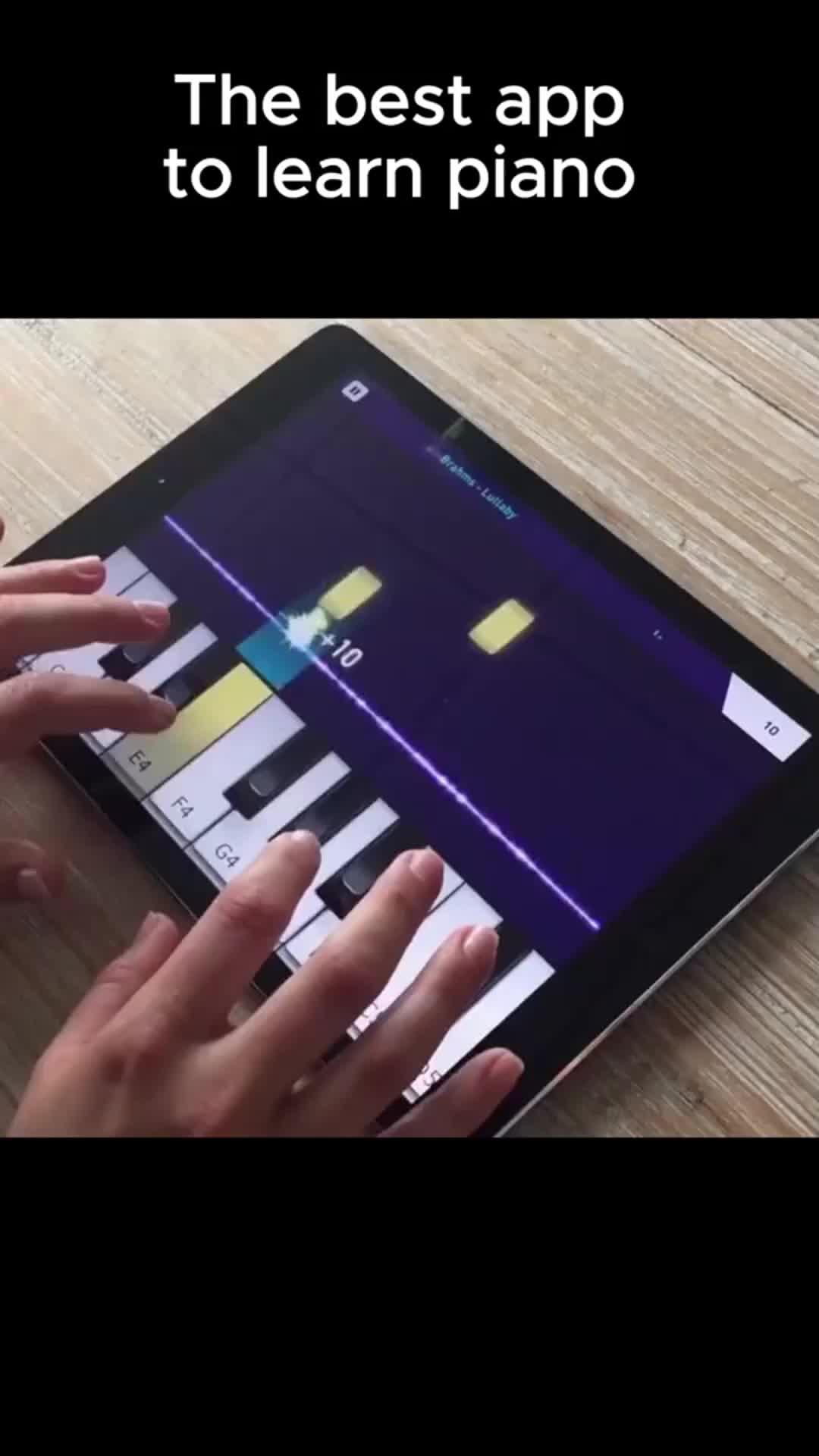 Easiest way to learn piano! 6 weeks of tutoral training!