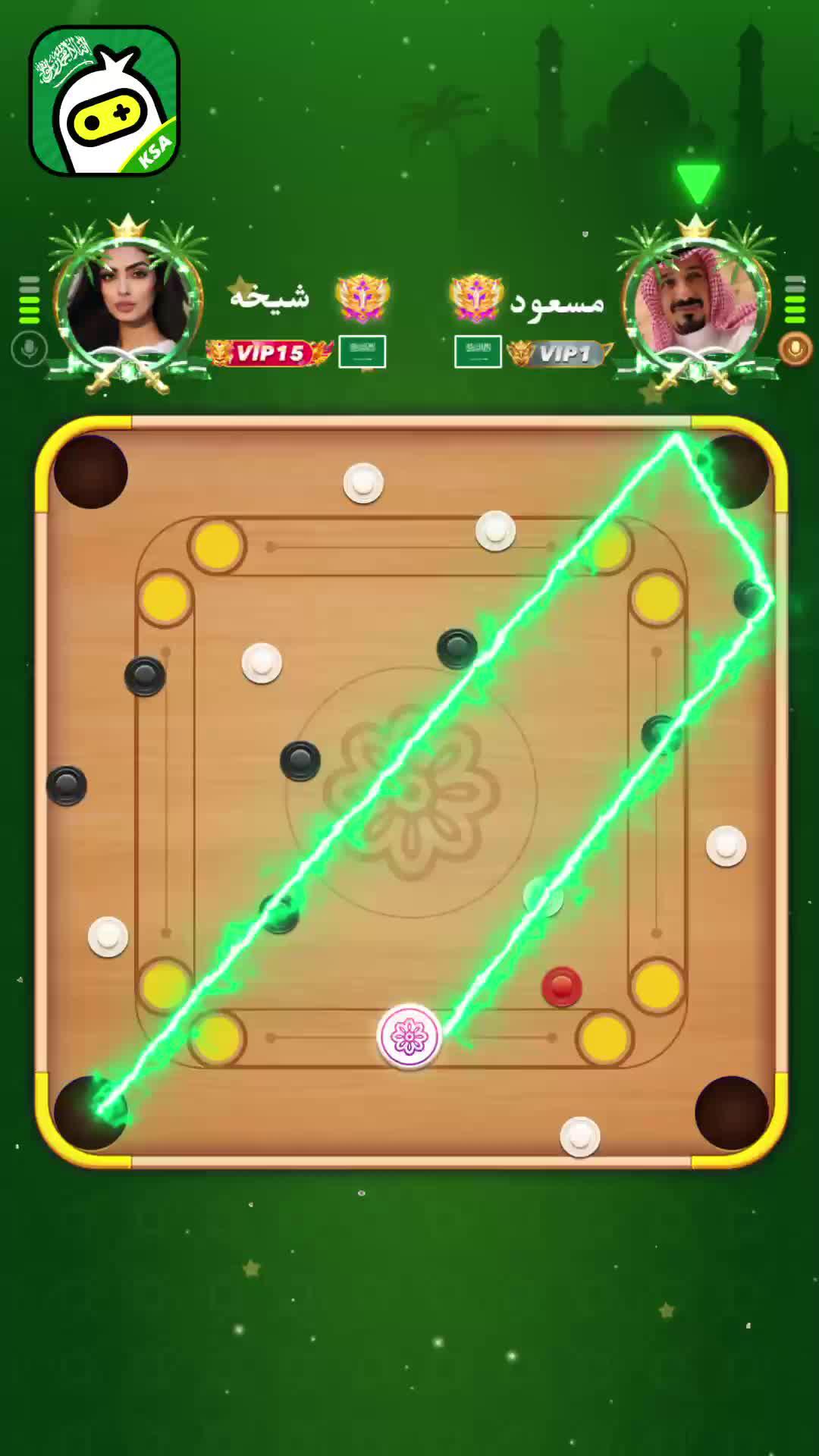 اللعبة الأكثر إدمانا للسعوديين فقط