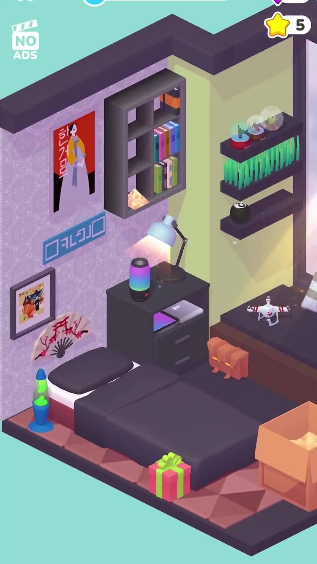 A place for everything!