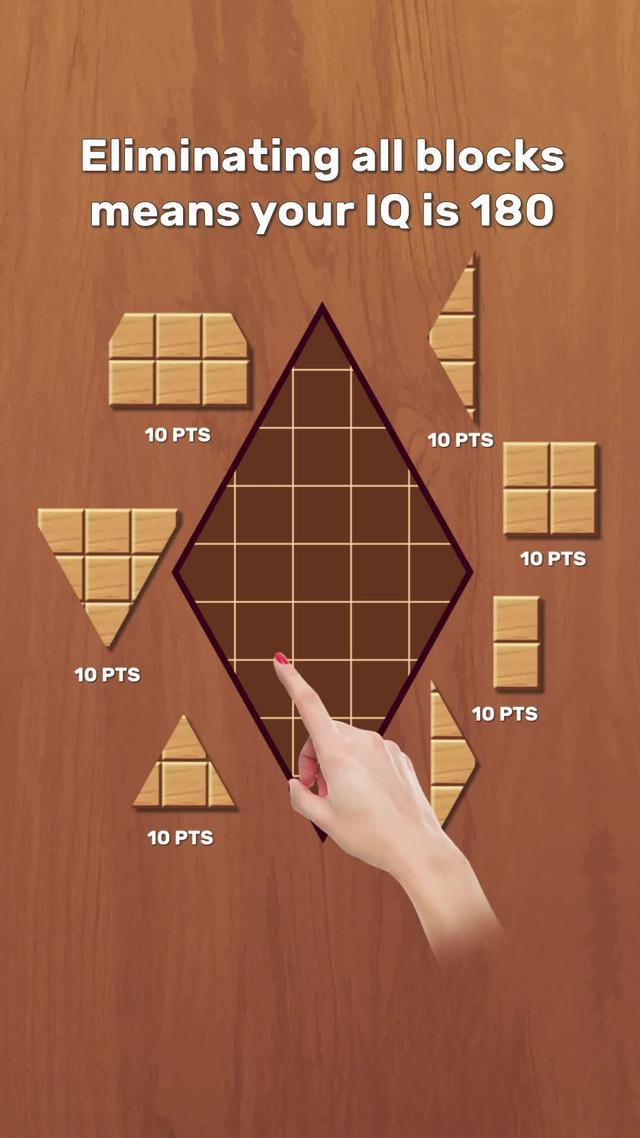 Challenge yourself with this simple but addicting puzzle game!