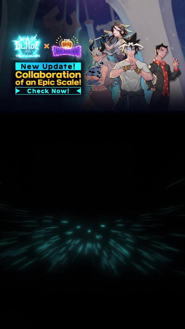 Collaboration of an Epic Scale