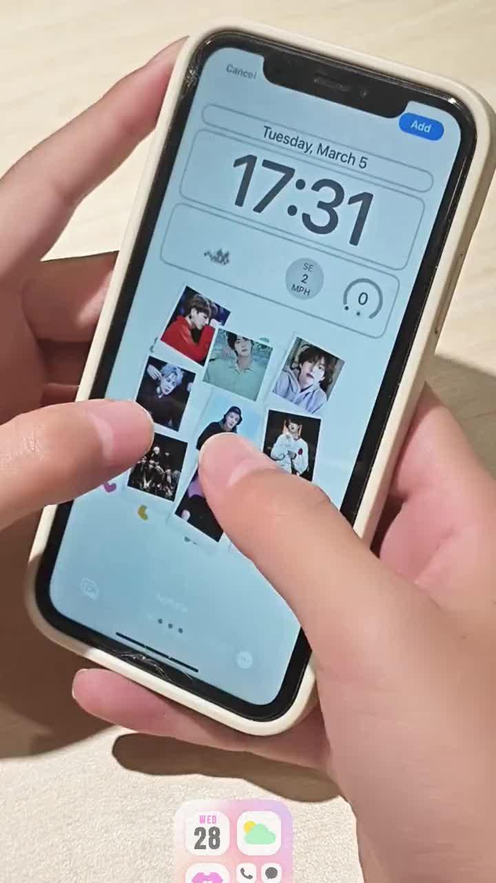 Create your own cool backgroud ! Try it for free now!