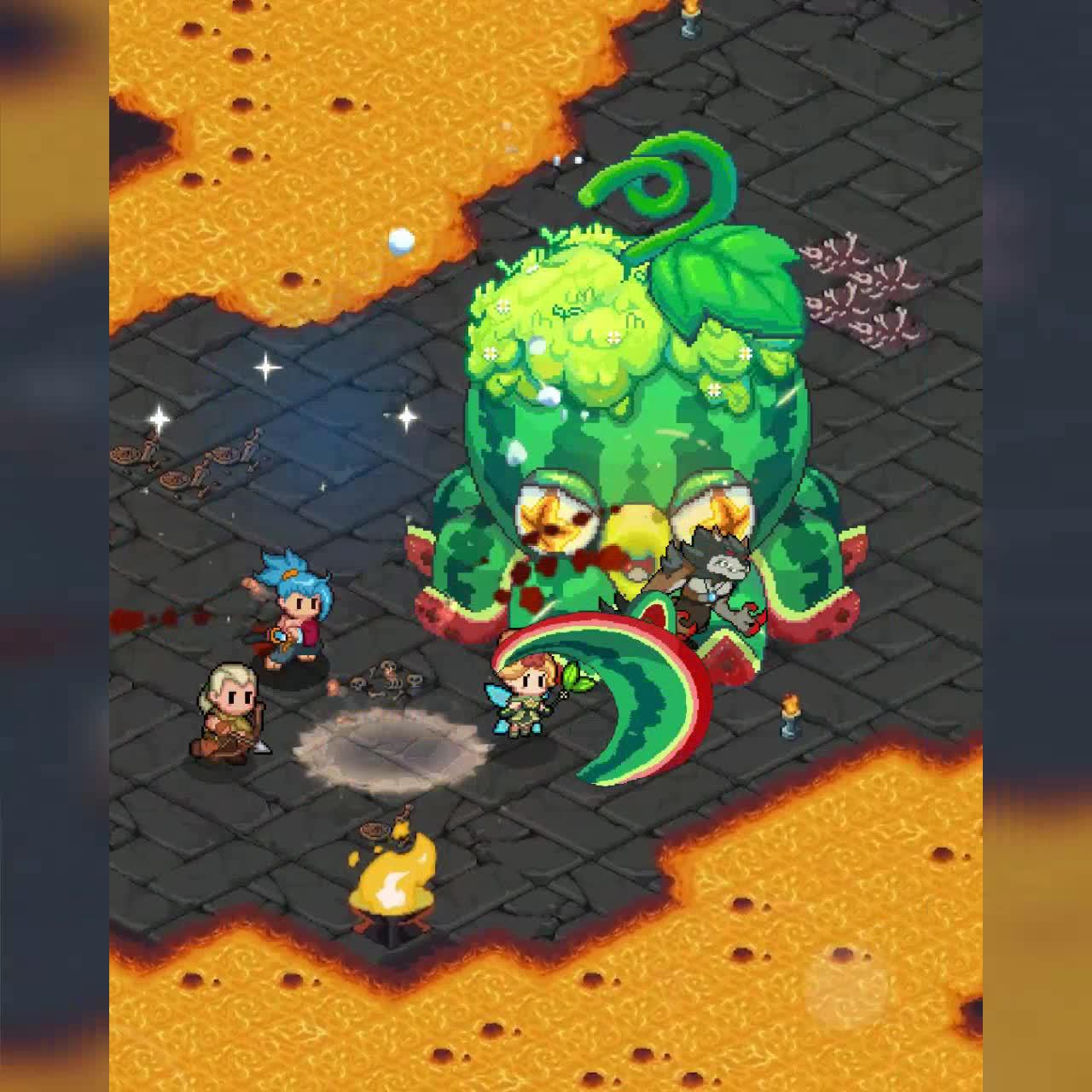 Relive the Golden Age of RPGs: Pixel Hero is Here!