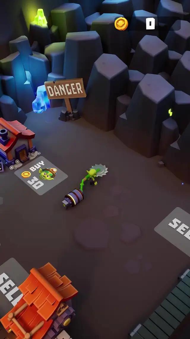 Become the best gold digger⛏