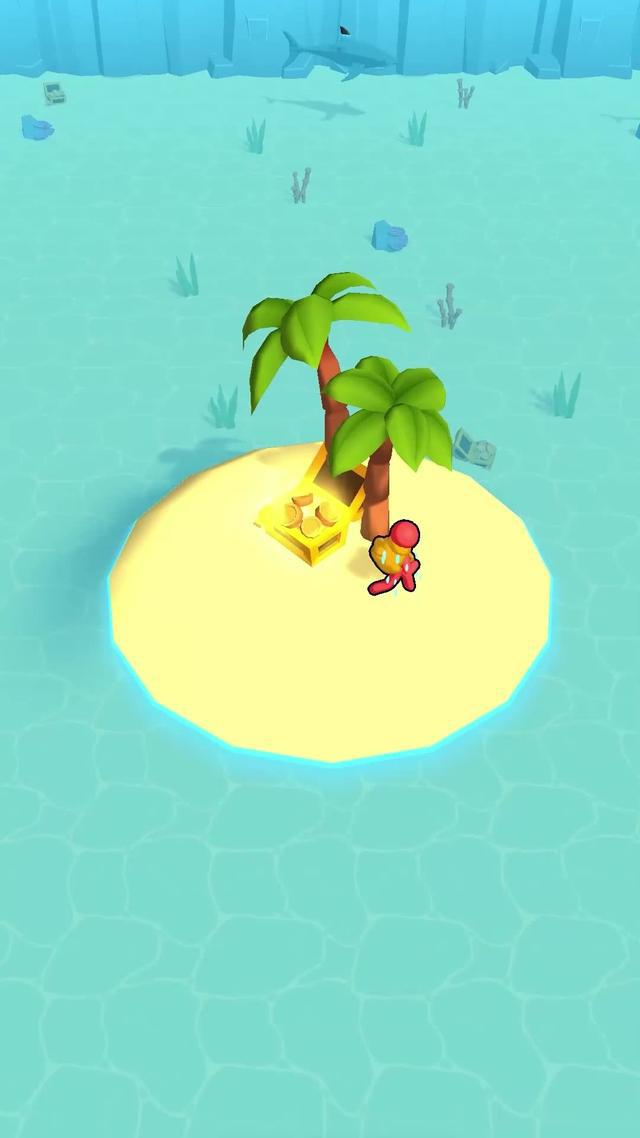 Capture Legendary fishes!