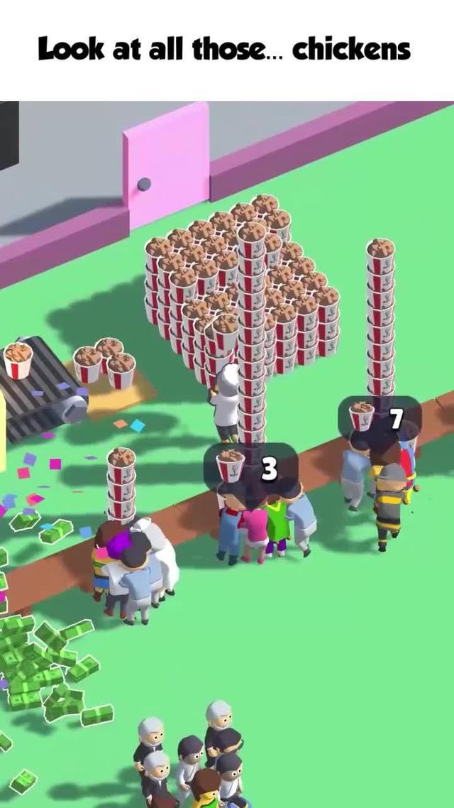 The most addictive game!