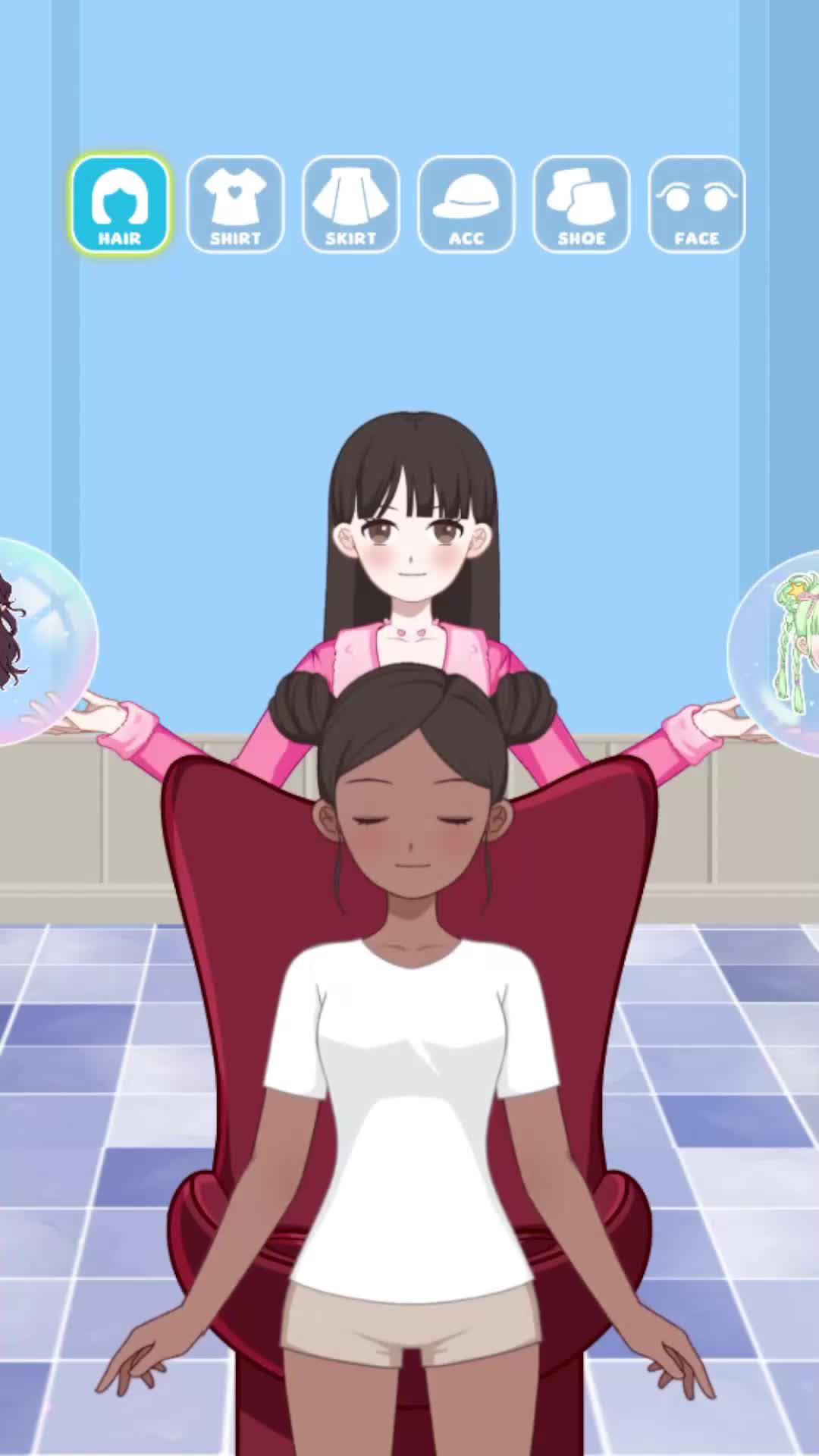 Become famous stylist & dress up as fashion princess