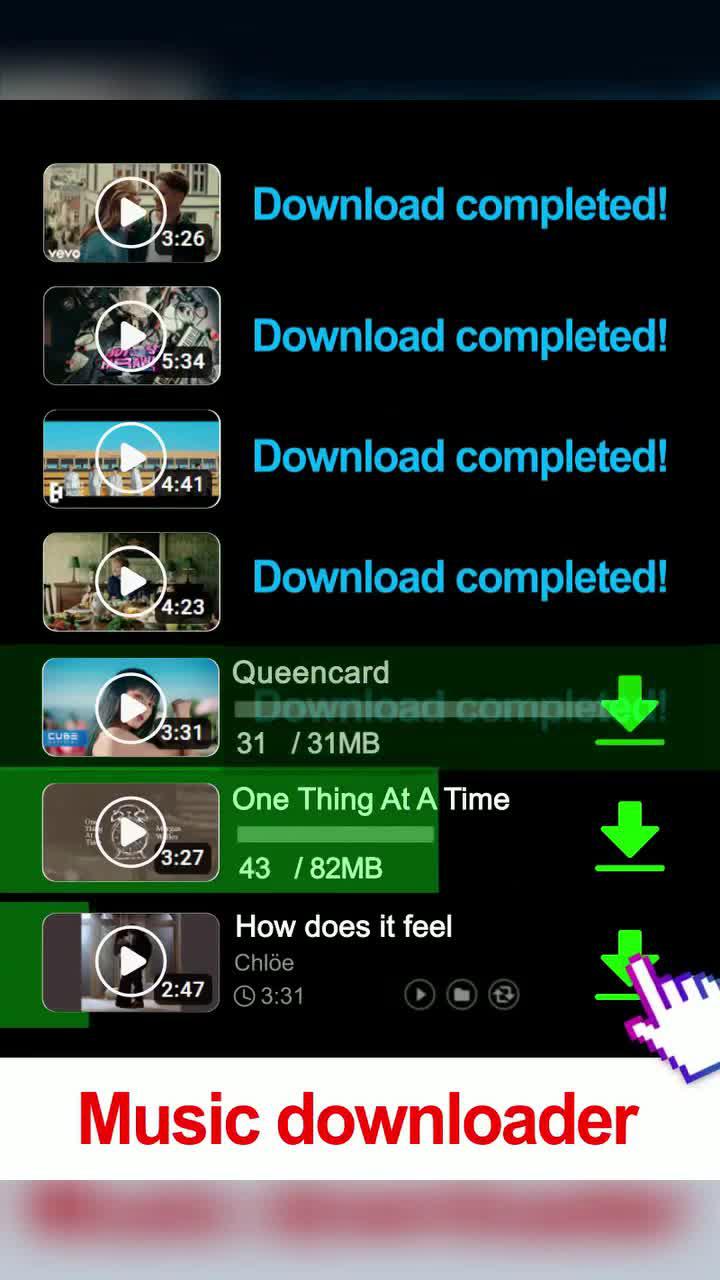 Enjoy the latest free releases