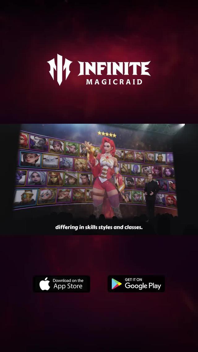 Top-ranked right after release, with great global reception and critical acclaim!