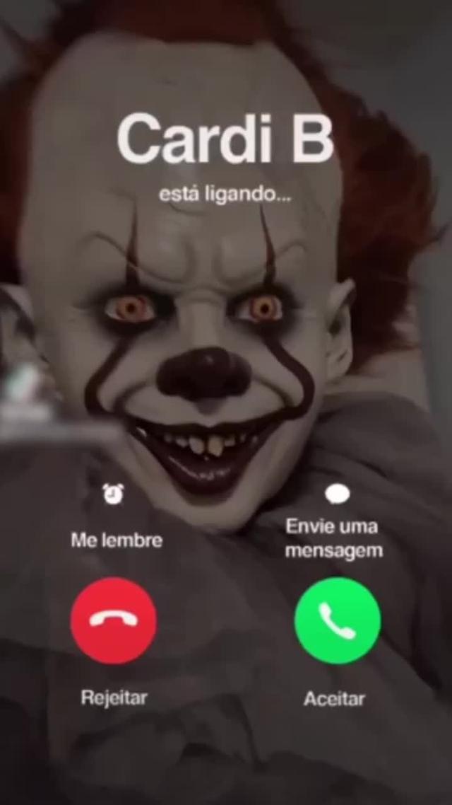 When you get a prank call...