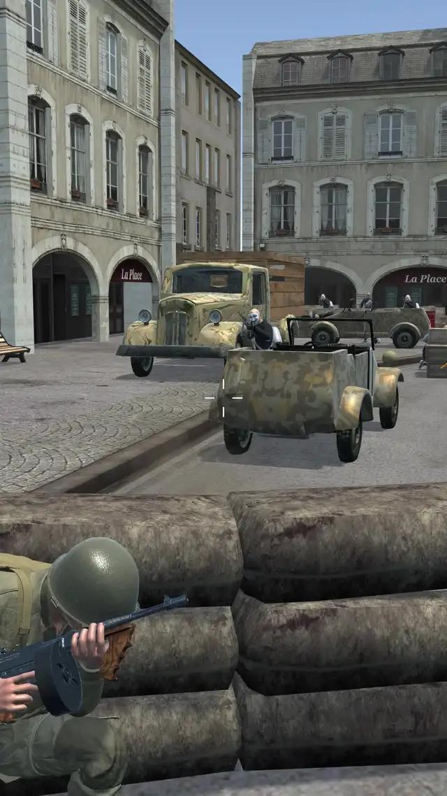 Join the fight, become a hero