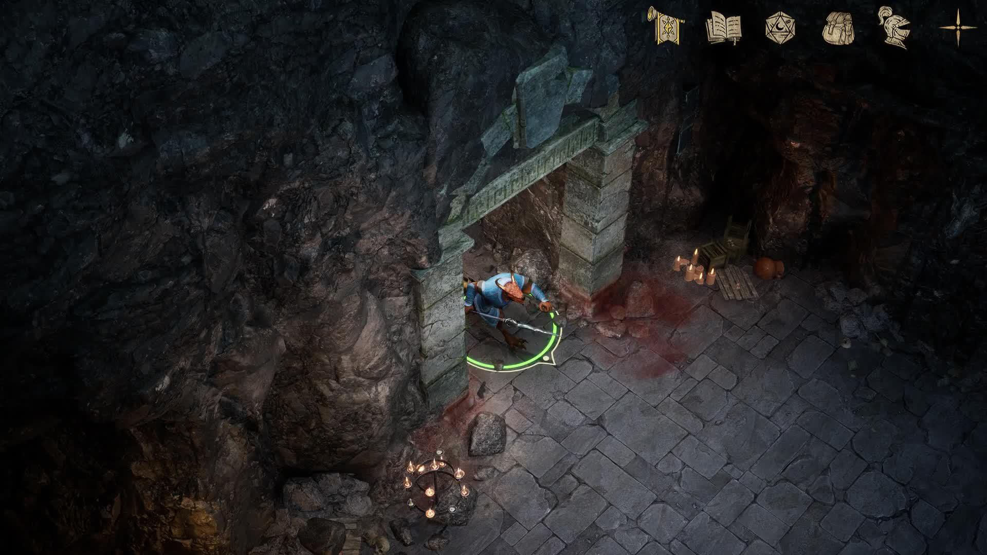 Open-World High-Fantasy RPG