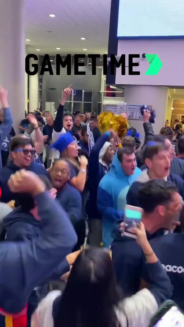 @gametime has got it hooked up for tickets to the Big Dance this year. Great deals, easy to use 🔥🙌