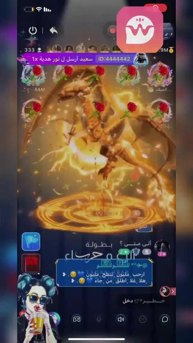 ا حاجة لإظهار وجهك،  تحدث مع أي شخص بحرية في ويسبر