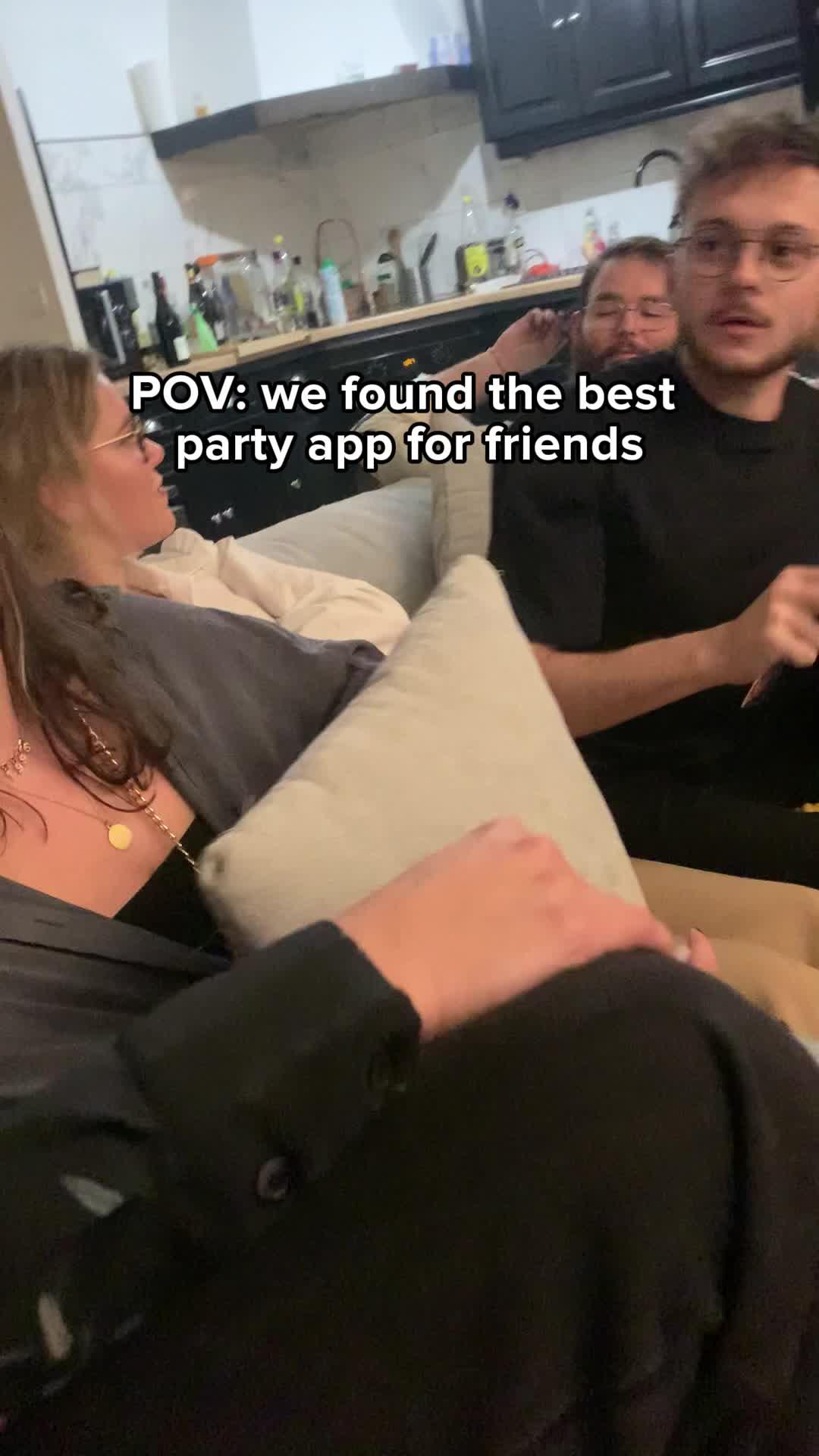 Try it now if you want some funny convos !