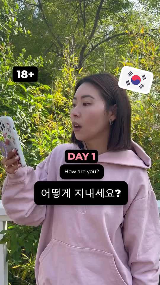 Learn English, Korean, French, +20 languages