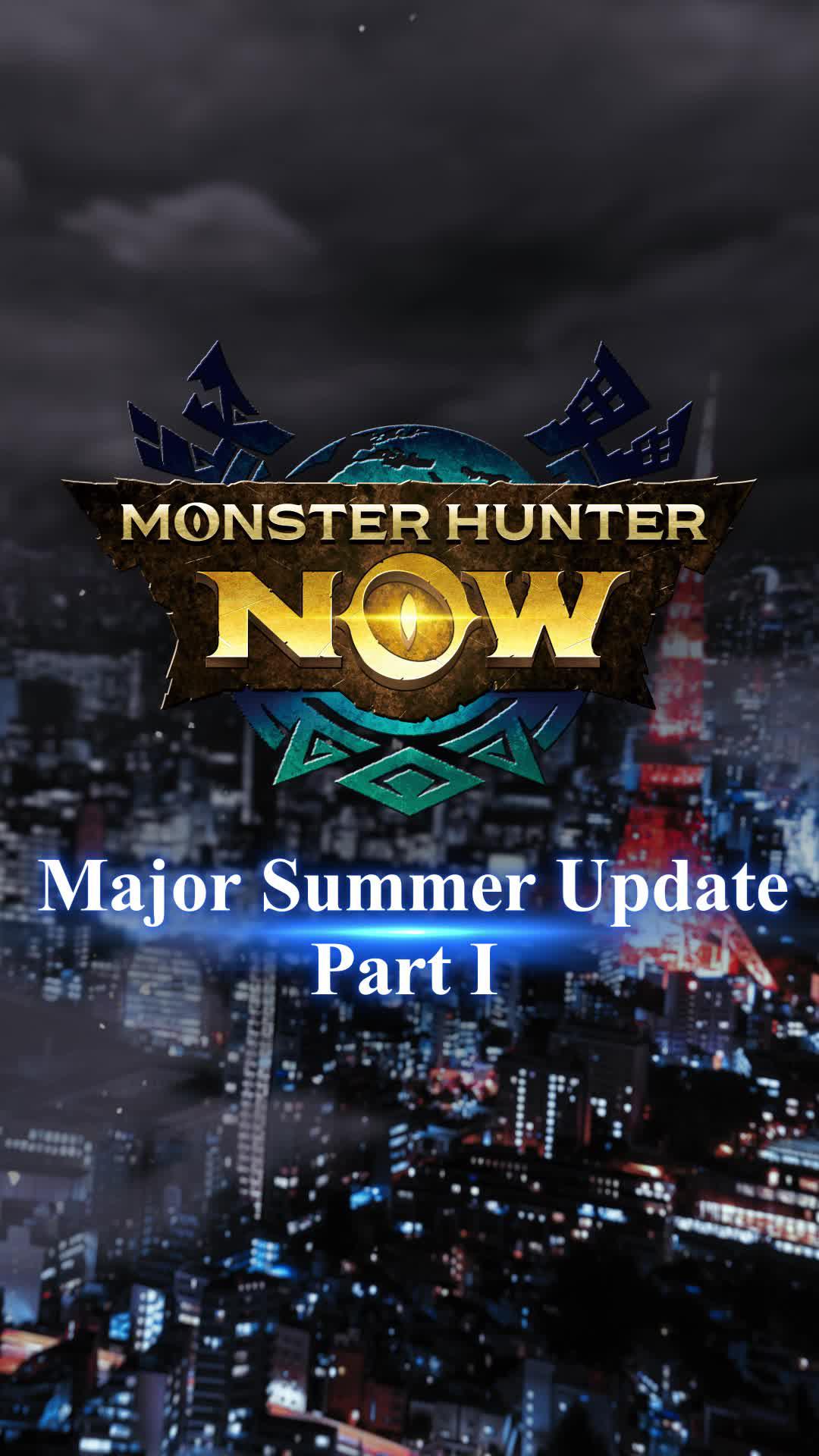 The hunt continues this summer!