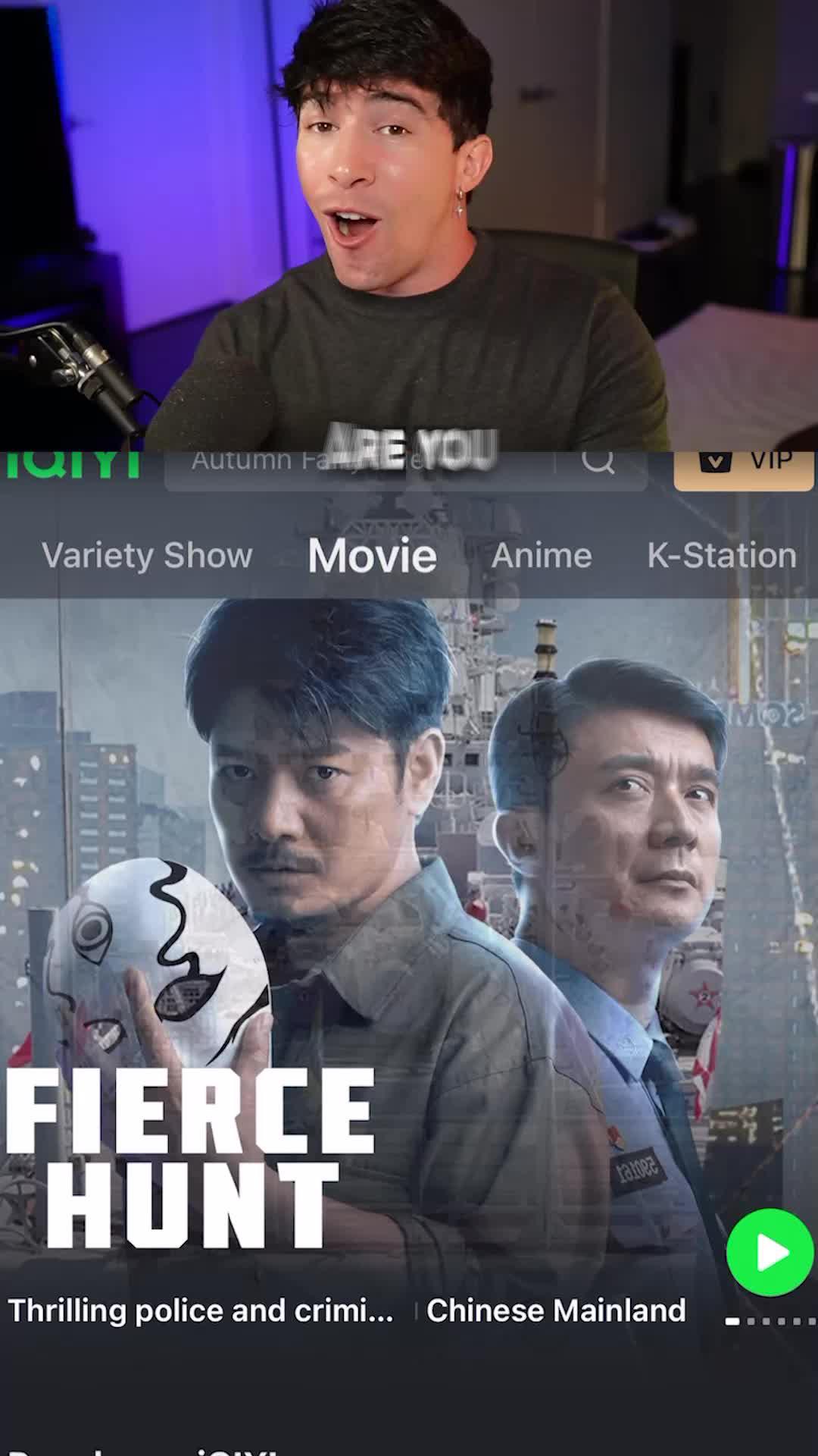 All the dramas you want are in iQIYI