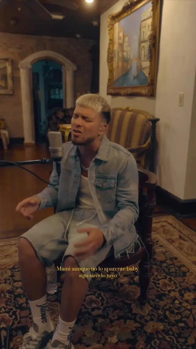 Versiones acusticas ya estan en YT 💌 #fyp #parati #gonzy 