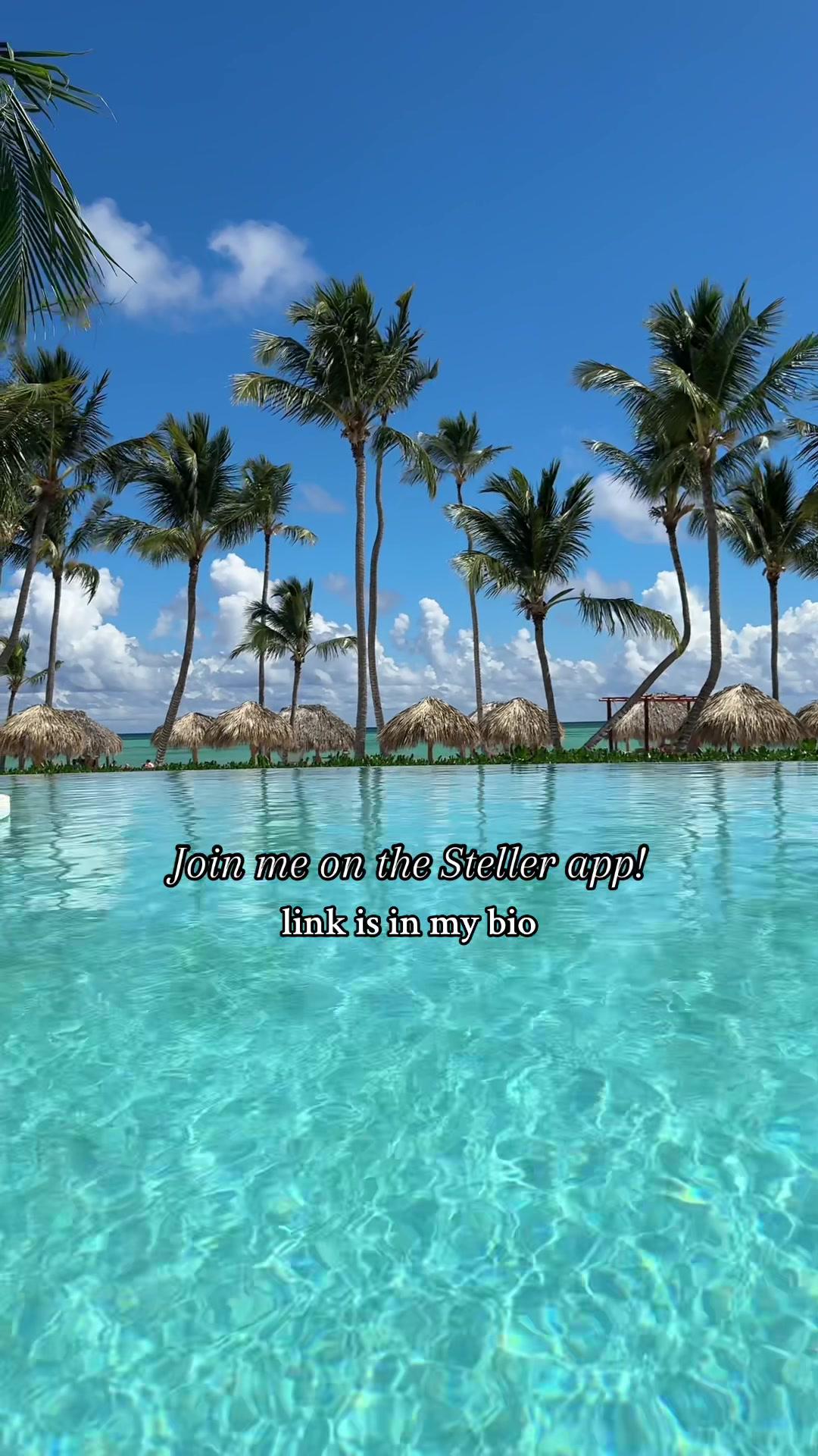 The @Steller app is already becoming my new obsession. Catch me not only sharing all of my favorite local gems and travel content but also planning a zillion trips for 2024 👀 Have you downloaded yet?! Link in bio. #exploremore #ad #traveltiktok #travel #stellerapp #travelblogger