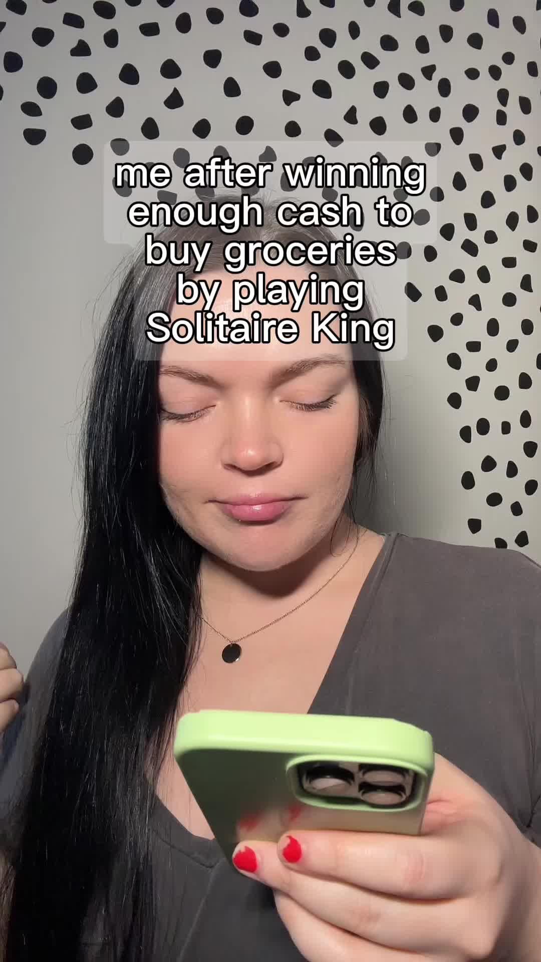 Want to start a amazing Solitaire game?