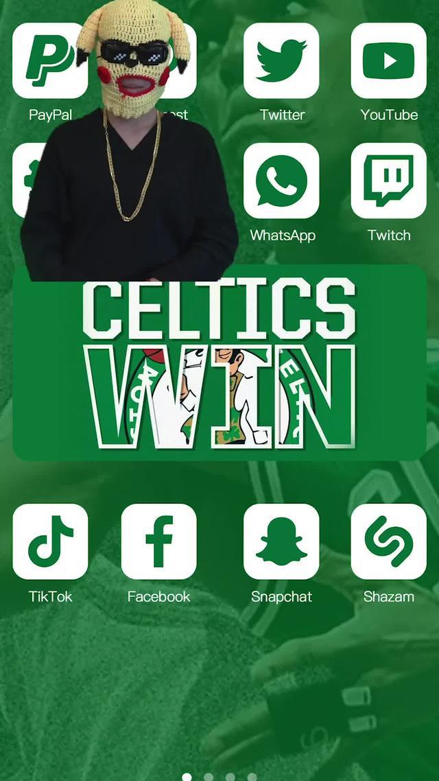 One Tap change your iCon!!