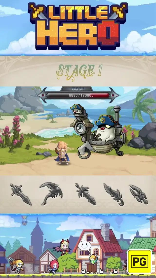 Plunge into a roguelike rpg game.