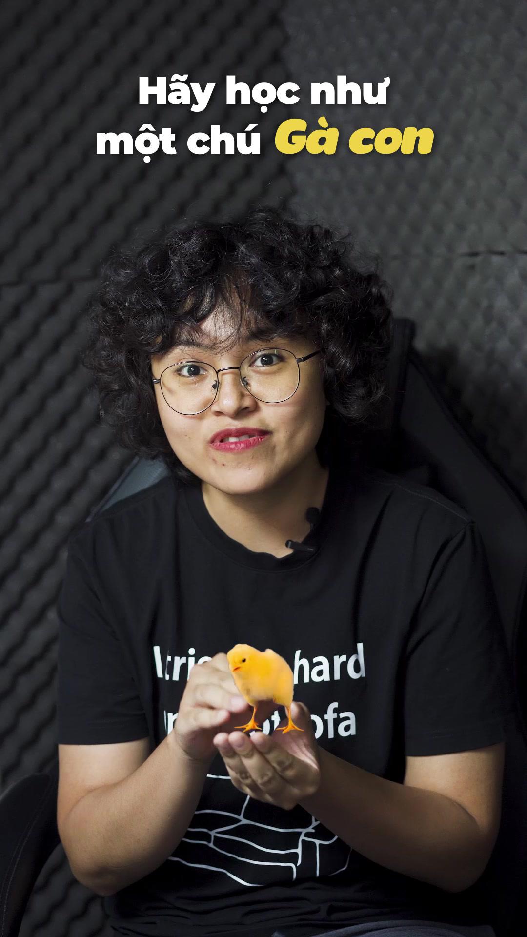 Lại là một lời khuyên thiết thực cho các bạn học ngoại ngữ #thecoach #learningenglish #englishspeaking #learnontiktok #hoccungtiktok #learnontiktok3nam #hoctienganh #appreview