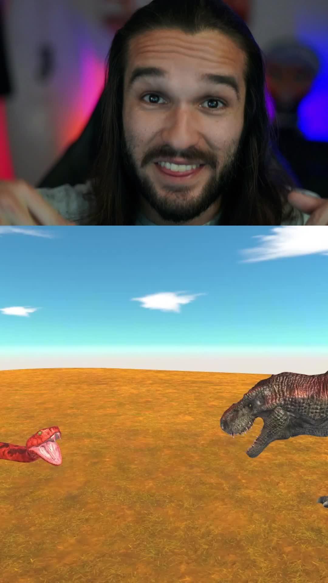 Dive into Animal Revolt Battle. Who is the winner?