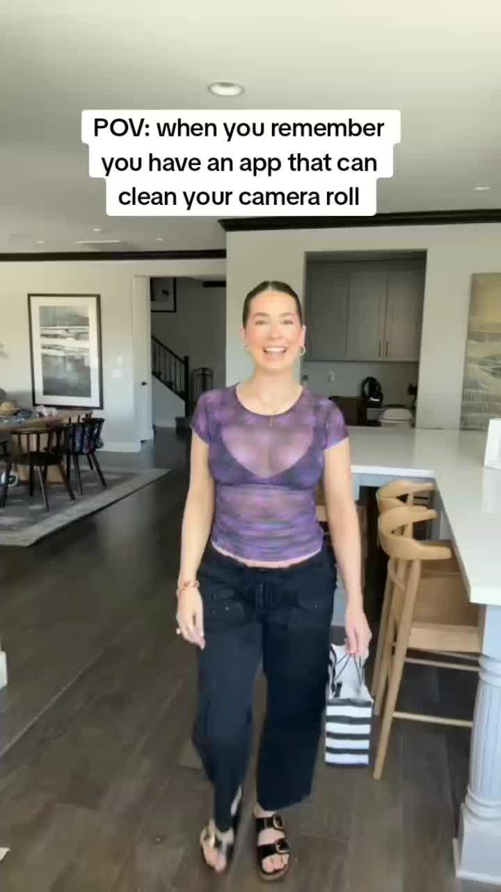 This app is EVERYTHING 🤍 Link in my bio for easy download #swipewipe #fyp #viral