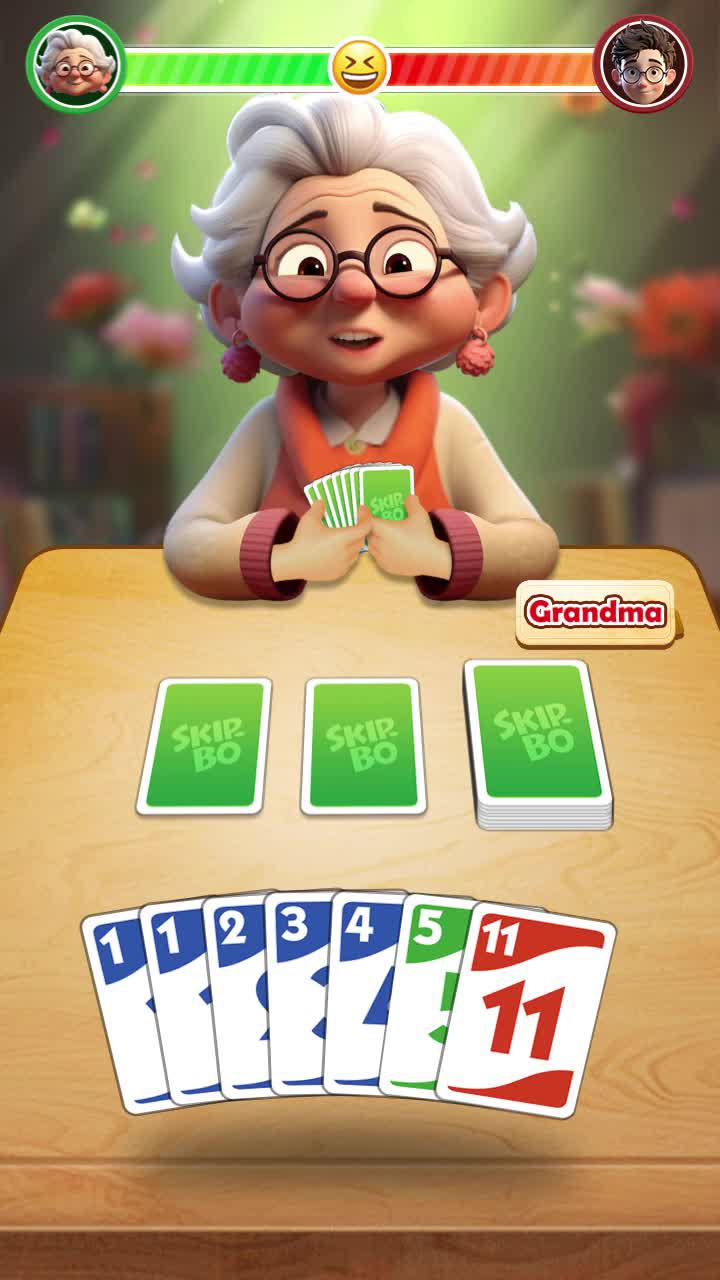 CLASSIC SOLITAIRE MOBILE GAME