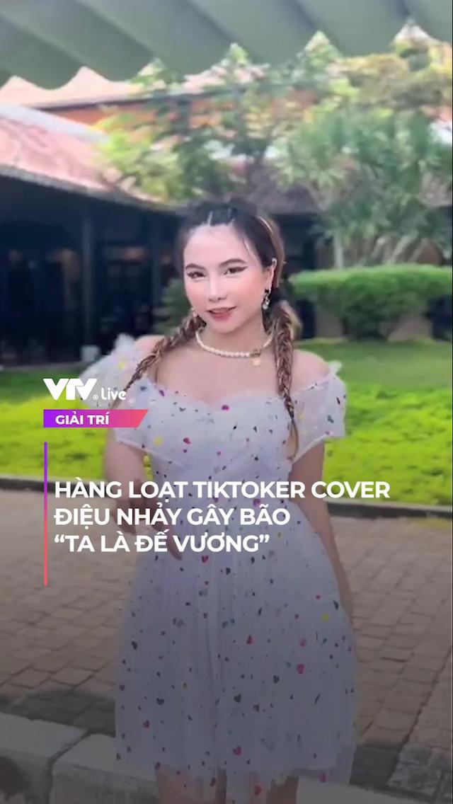Bạn đã cover điệu nhảy siêu hot này chưa 🥰 #vtvlive #vtvlivegiaitri #taladevuong #vplay