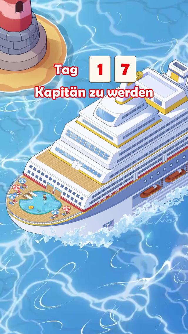Bauen Sie Ihr Traumkreuzfahrtschiff und beginnen Sie das Abenteuer