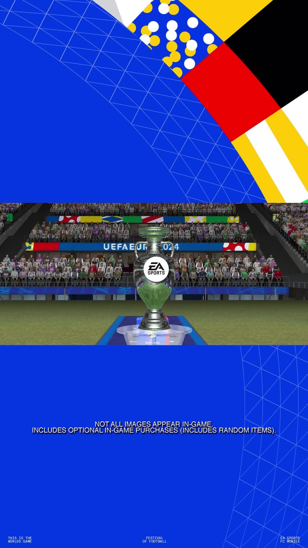 The World's Game is here.