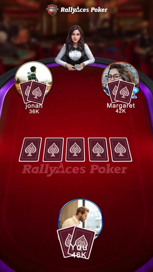 RallyAces Poker