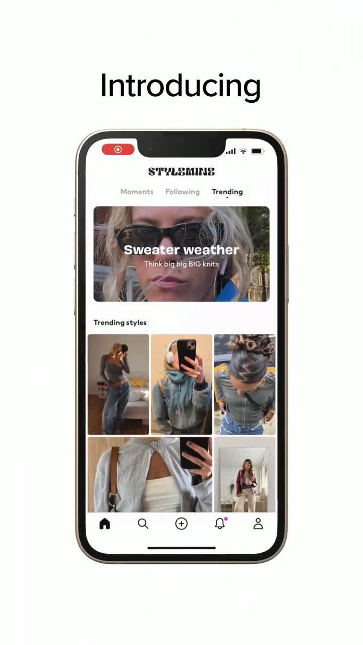 Tired of your regular feed?