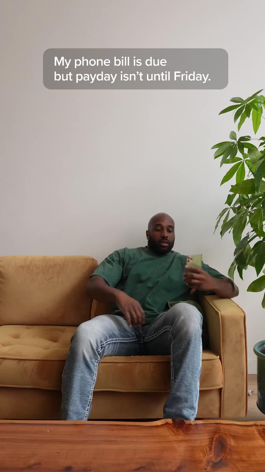 Tired of waiting two weeks to get your money? Set your money free and get paid today.