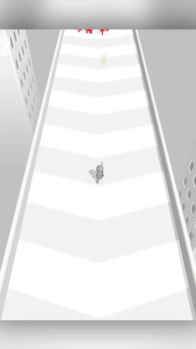 Defeat all enemies and win!